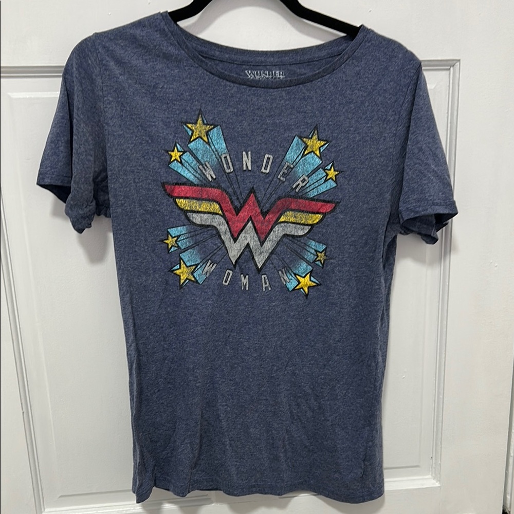 Wonder Woman Graphic T-Shirt